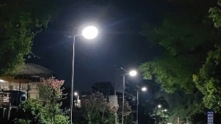 照亮乡村振兴路-南德太阳能路灯助力新农村基建升级